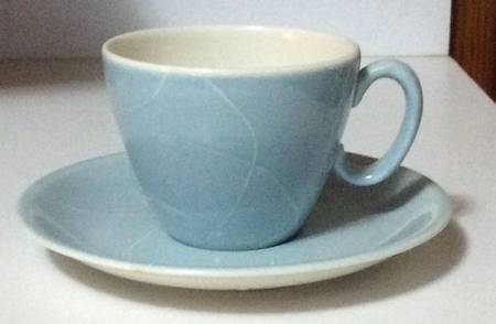 Carrara Modern Light Blue by Iroquois