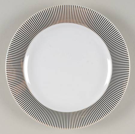 IEC25 Salad Plate