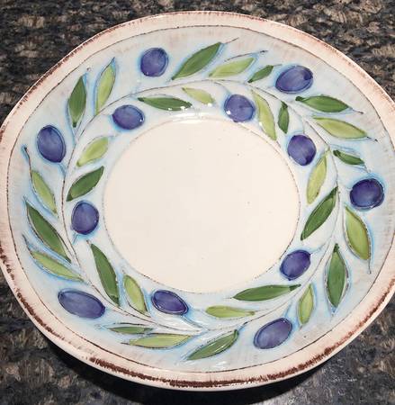 ITY430 Coupe Cereal Bowl