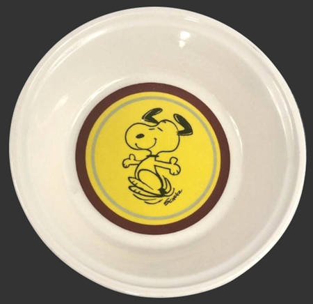 Peanuts Child's Bowl