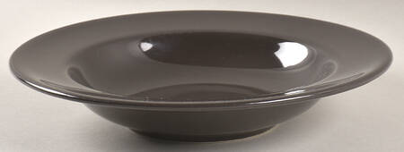 Vardagen Dark Gray 9" Soup/Pasta Bowl