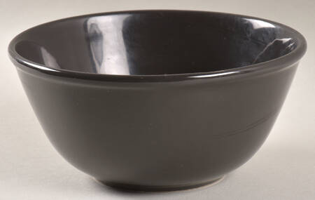 Vardagen Dark Gray 6" All Purpose Bowl