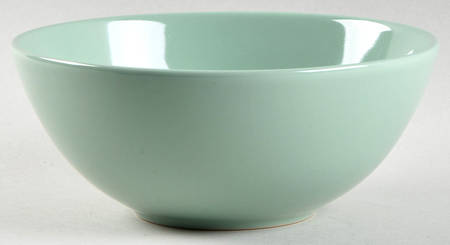 Fargrik Light Green Coupe Cereal Bowl