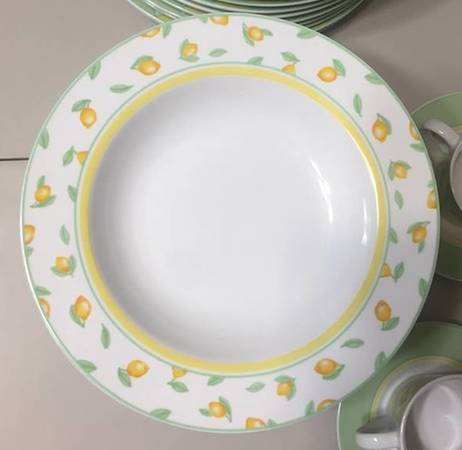 IEC27 Salad Plate