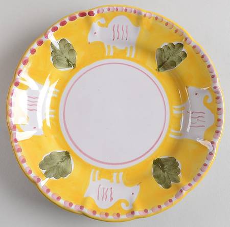 ITY435 Salad Plate
