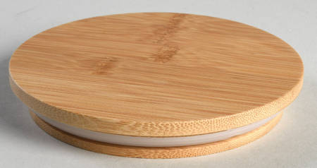 Easter Bird Cream Lid for Medium Canister