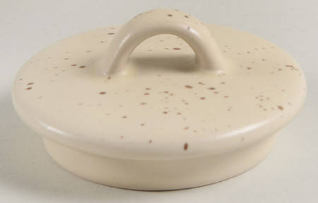 Easter Bird Cream Lid for Sugar Bowl