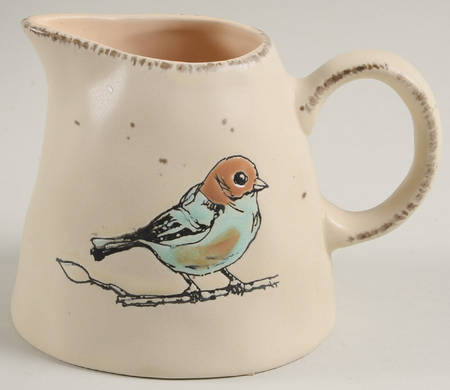 Easter Bird Cream Creamer