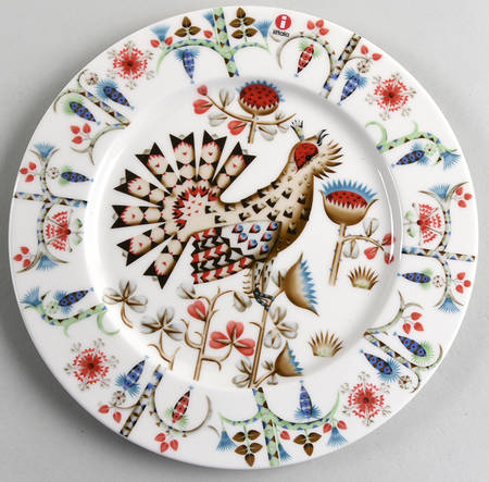 Taika Siimes Salad Plate
