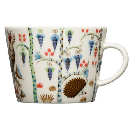 Taika Siimes Flat Cup