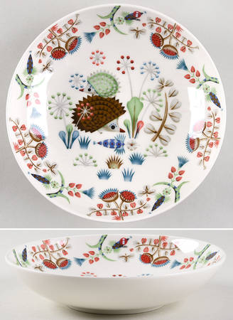 Taika Siimes Coupe Soup Bowl