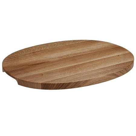 Raami 18" Wood Serving Tray