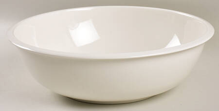 Raami 11" Round Serving Bowl