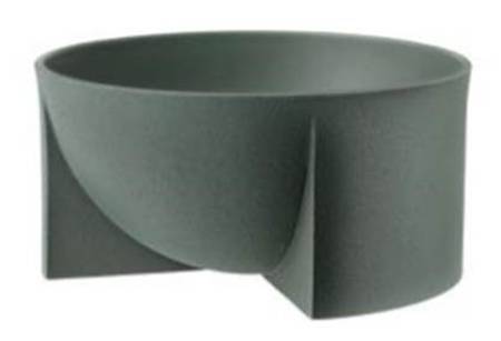 Kuru 9" Round Bowl