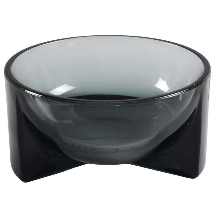 Kuru 4" Round Glassware Bowl