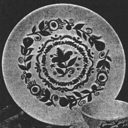 Lexington Dinner Plate