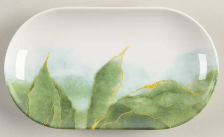 IHM1 7" Oval Tray
