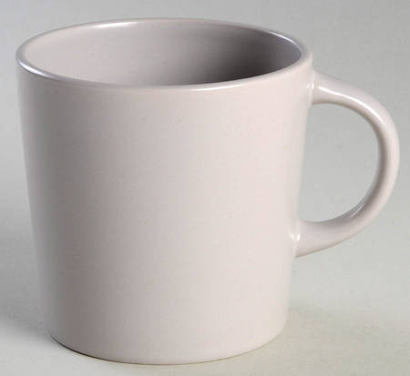 Dinera Beige (Smoke Grey) Mug
