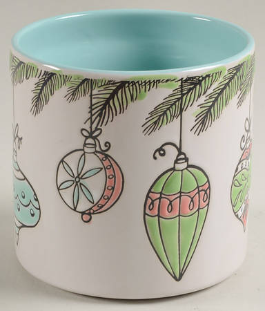 Camello Retro Ornament Small Canister No Lid