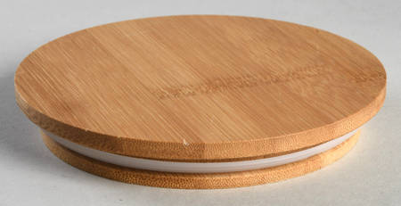 Berry Holiday Season Lid for 5" Canister