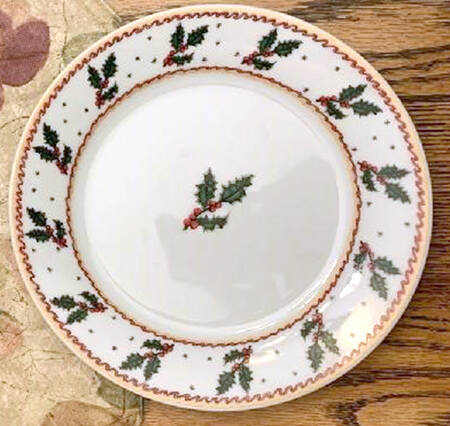 IEC29 Salad Plate