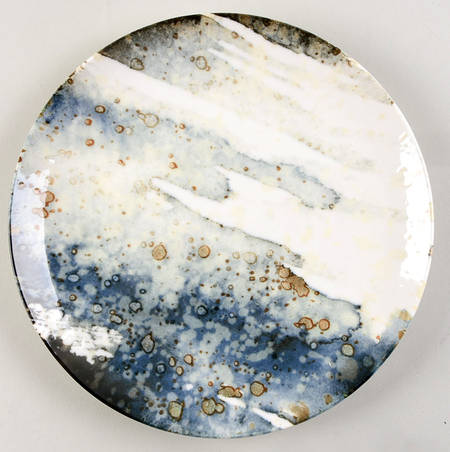IHM4 Salad Plate