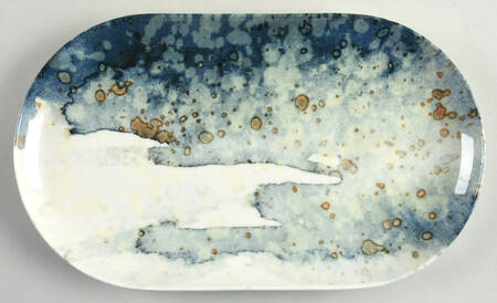 IHM4 11" Oval Tray