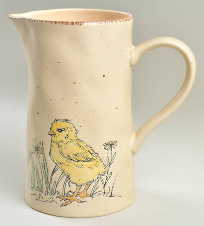 Chickadee Spring 50 Oz Pitcher