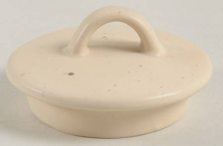 Chickadee Spring Lid for Sugar Bowl