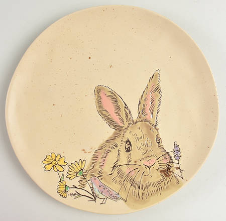 Evergreen Bunny by In Homestylez
