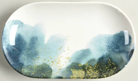 IHM5 7" Oval Tray