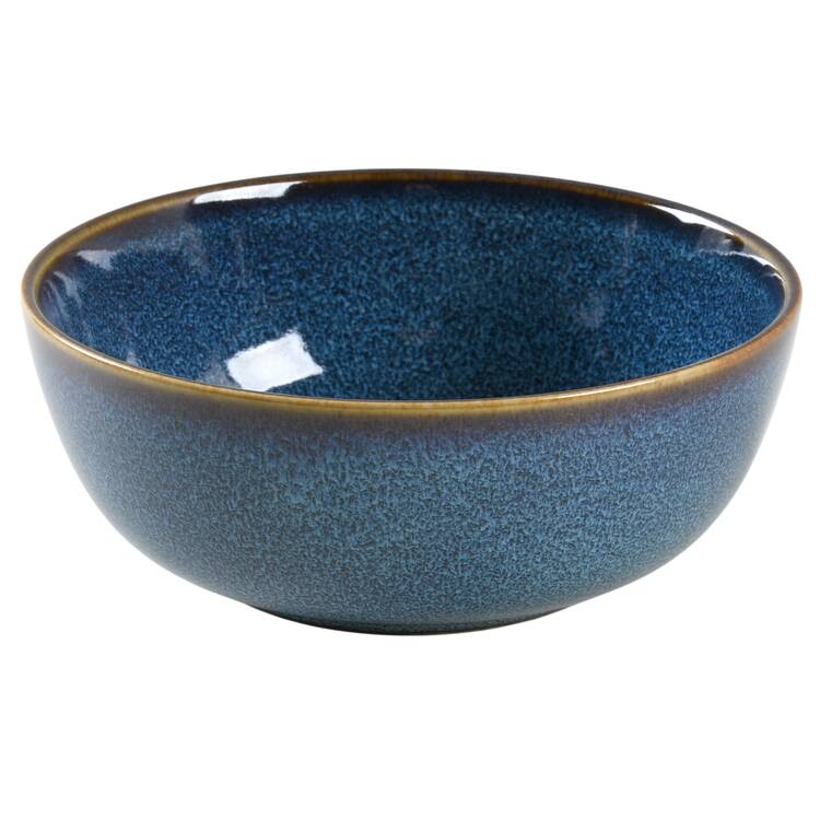 Gladelig Blue Coupe Cereal Bowl