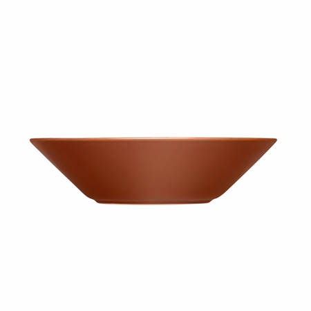 Teema Vintage Brown 8" Individual Pasta Bowl