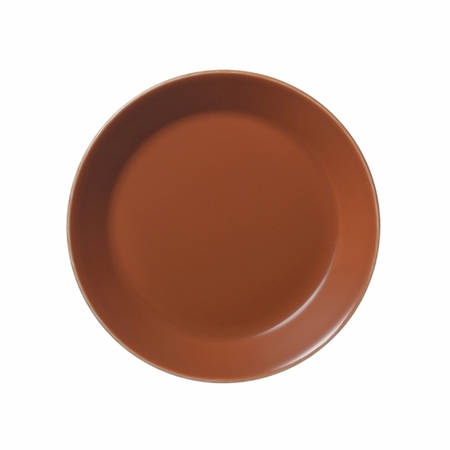 Teema Vintage Brown Bread & Butter Plate
