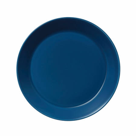 Teema Vintage Blue Salad Plate