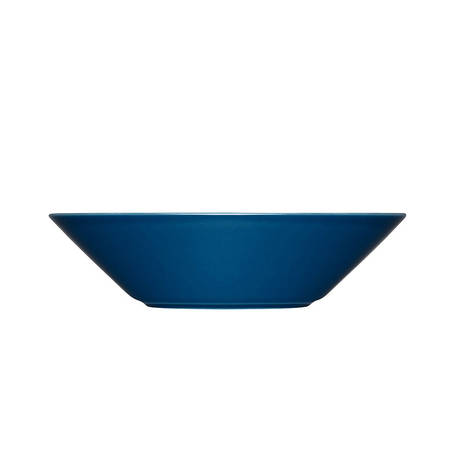 Teema Vintage Blue 8" Individual Pasta Bowl