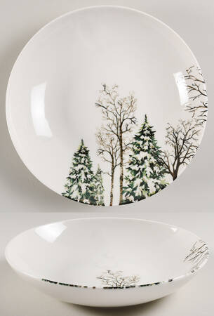 IHM9 Individual Dinner Bowl