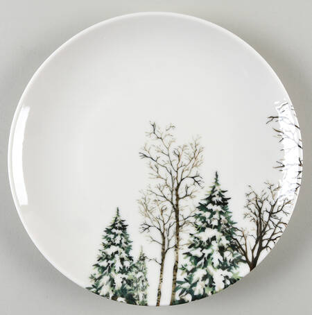 IHM9 Salad Plate
