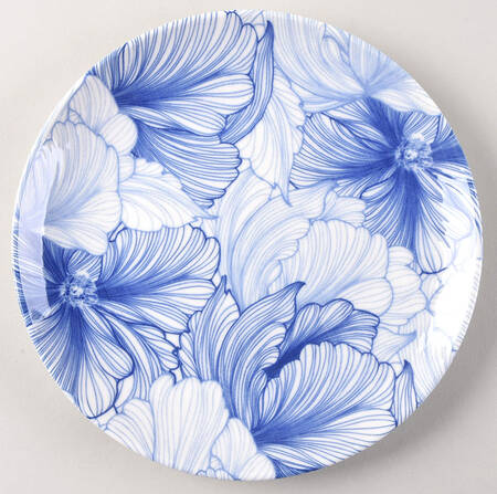 IHM10 Salad Plate