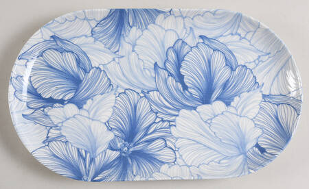 IHM10 11" Oval Tray