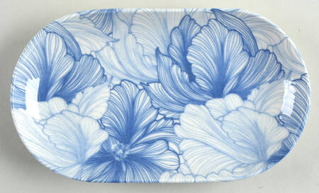 IHM10 7" Oval Tray