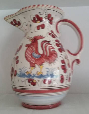 ITY346 Pitcher