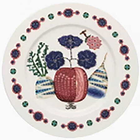 Taika Sato Salad Plate
