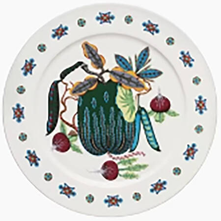 Taika Sato Dinner Plate