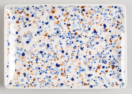 Oiva Toika Collection 8" Rectangular Plate