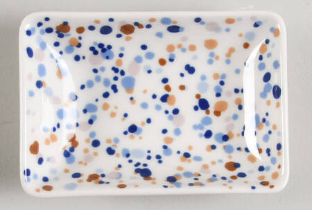 Oiva Toika Collection 4" Rectangular Plate by Iittala