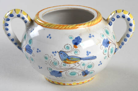 ITY447 Sugar Bowl No Lid