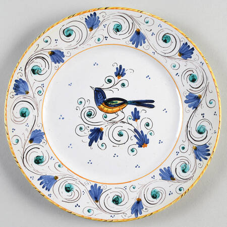 ITY447 Salad Plate