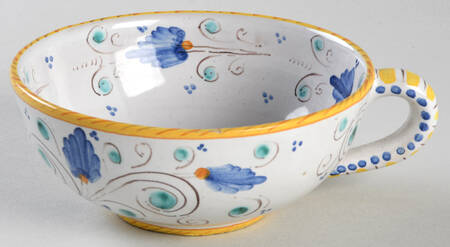 ITY447 Flat Cup