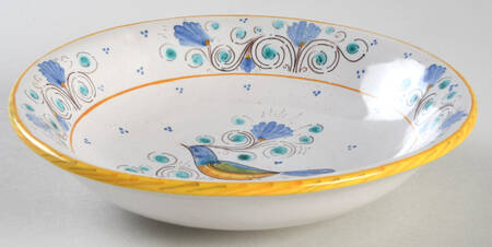 ITY447 Coupe Cereal Bowl